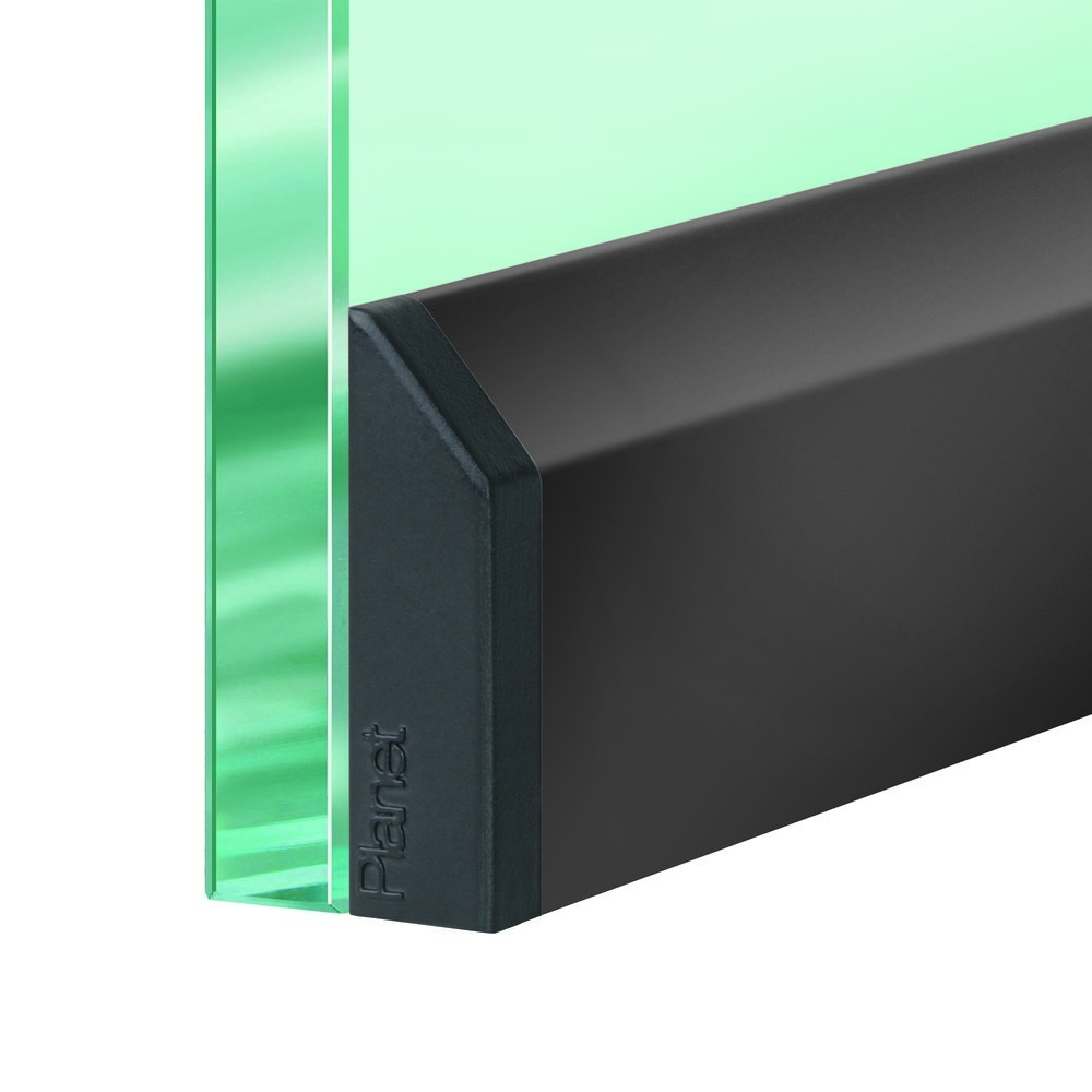 PLANET Türdichtung KG-SM-Set schmal RD,834mm,F1/Silikon grau Produktbild img5 L