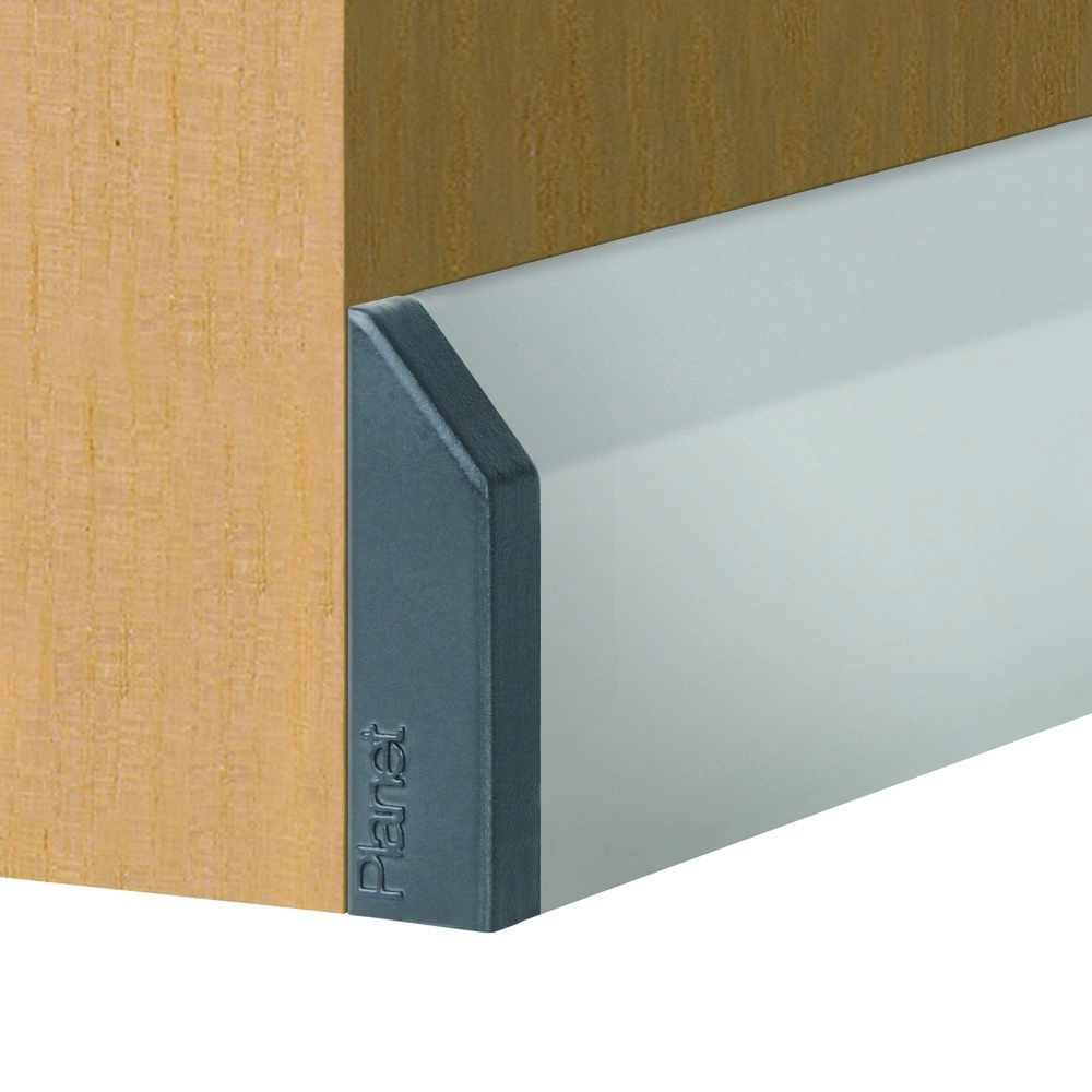 PLANET Türdichtung KG-SM-Set schmal RD,834mm,F1/Silikon grau Produktbild img9 L