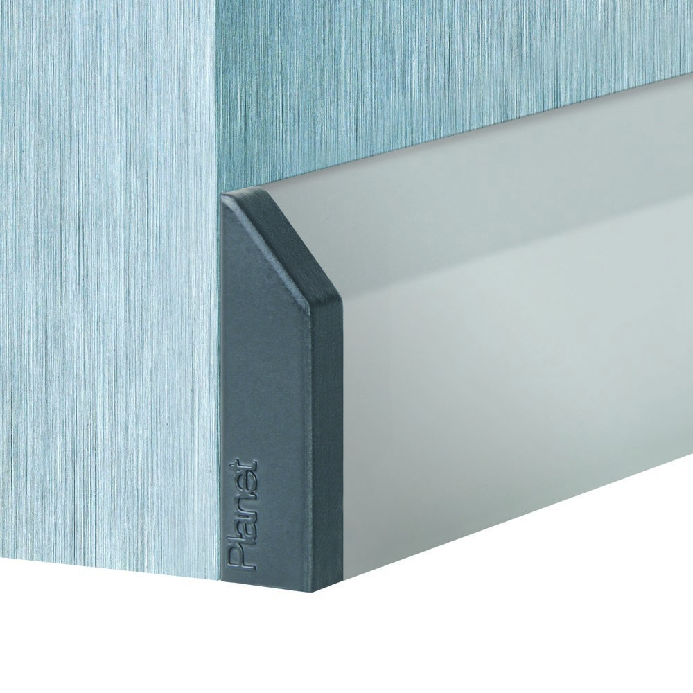 PLANET Türdichtung KG-SM-Set schmal RD,834mm,F1/Silikon grau Produktbild img8 L