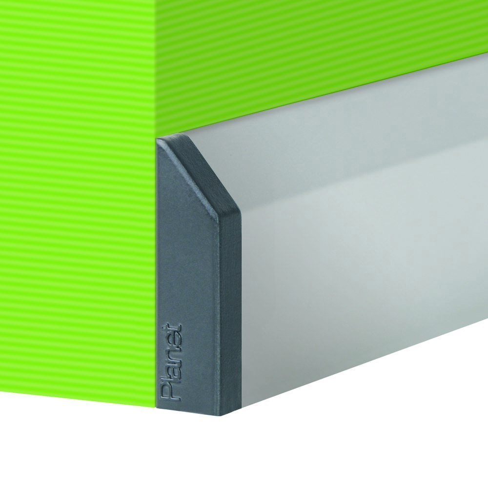 PLANET Türdichtung KG-SM-Set schmal RD,834mm,F1/Silikon grau Produktbild img7 L