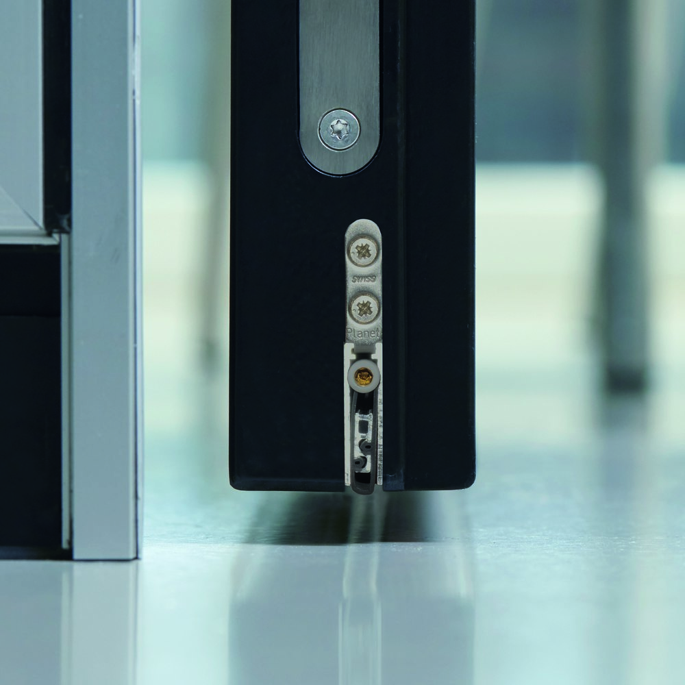 PLANET Türabsenkdichtung US, Silikon Produktbild img9 L