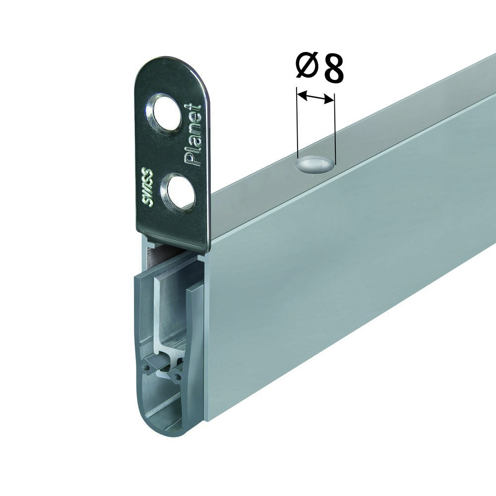 PLANET Türabsenkdichtung HS, Silikon Produktbild img4 L