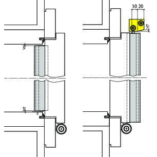 PLANET Abdeckprofil Sockel, Aluminium Produktbild img10 L