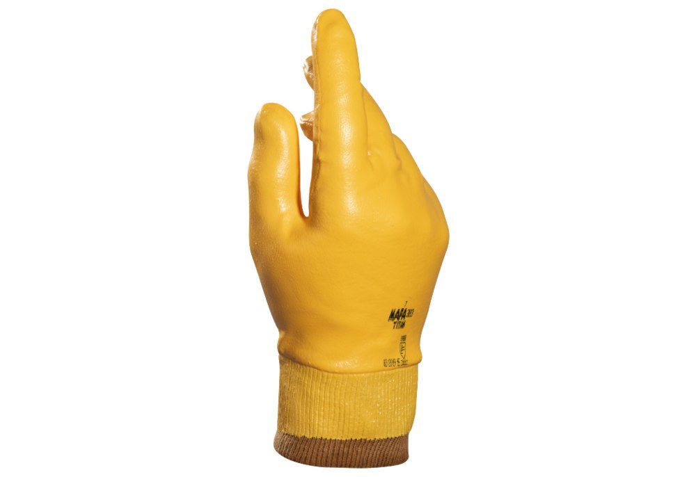 MAPA Arbeitshandschuh Titan 383 Produktbild img1 L