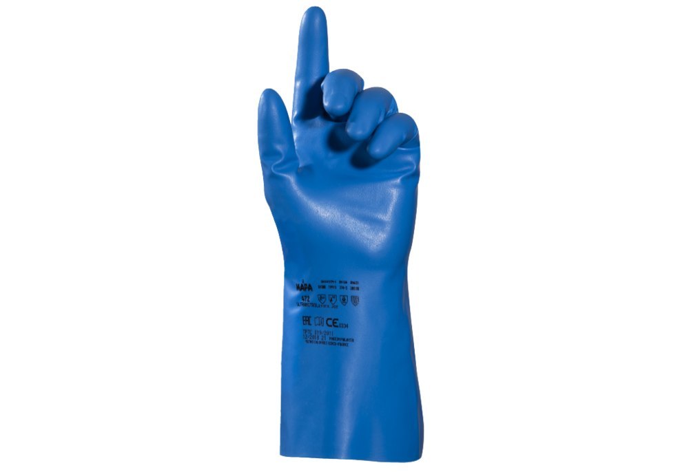 MAPA Schutzhandschuh Ultranitril 472 Produktbild img1 L