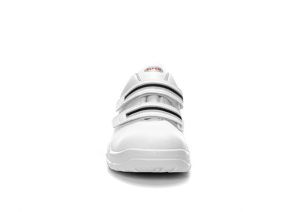 ELTEN Sicherheitshalbschuh weiß Strap Low Produktbild img3 L