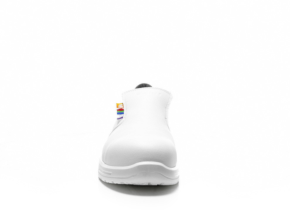 ELTEN Sicherheitsschuh BRICE XXTM white Low Produktbild img3 L