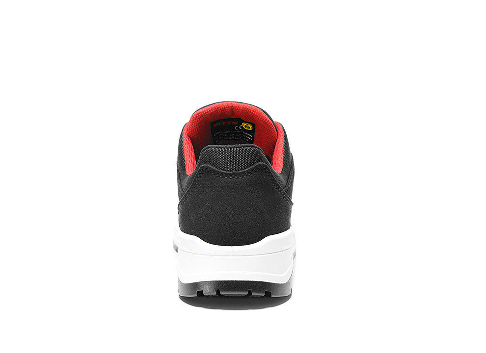 ELTEN Sicherheitshalbschuh MAVERICK schwarz Low Produktbild img5 L