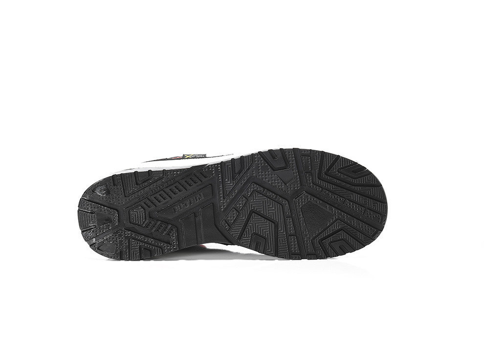 ELTEN Sicherheitshalbschuh LAKERS M schwarz Low Produktbild img6 L