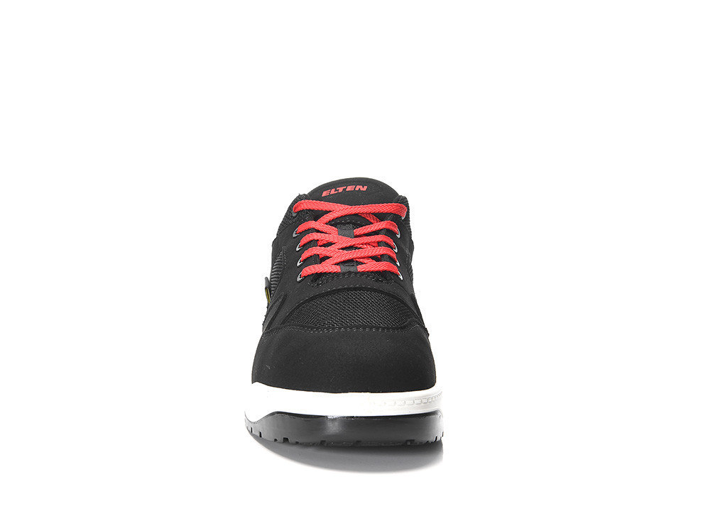 ELTEN Sicherheitshalbschuh LAKERS M schwarz Low Produktbild img3 L