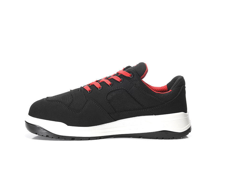 ELTEN Sicherheitshalbschuh LAKERS M schwarz Low Produktbild img4 L