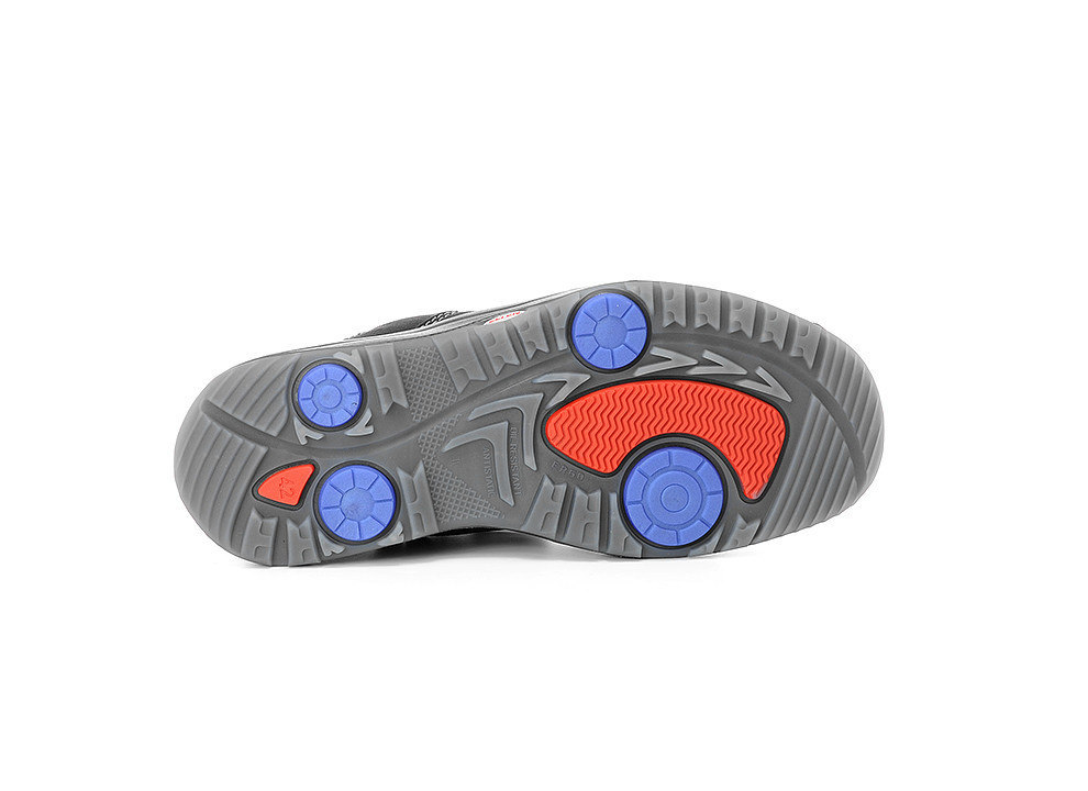 ELTEN Sicherheitssandale SAMMY Typ 3 Produktbild img6 L