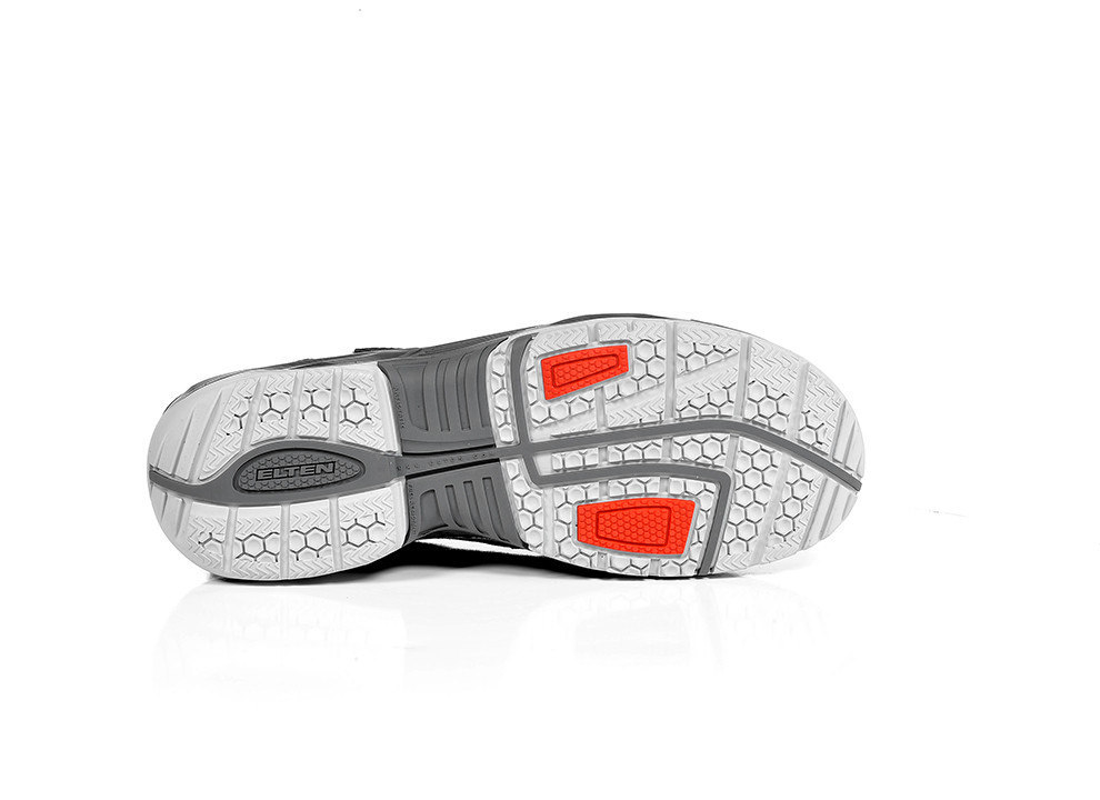 ELTEN Sicherheitshalbschuh RUSHER Low Produktbild img6 L