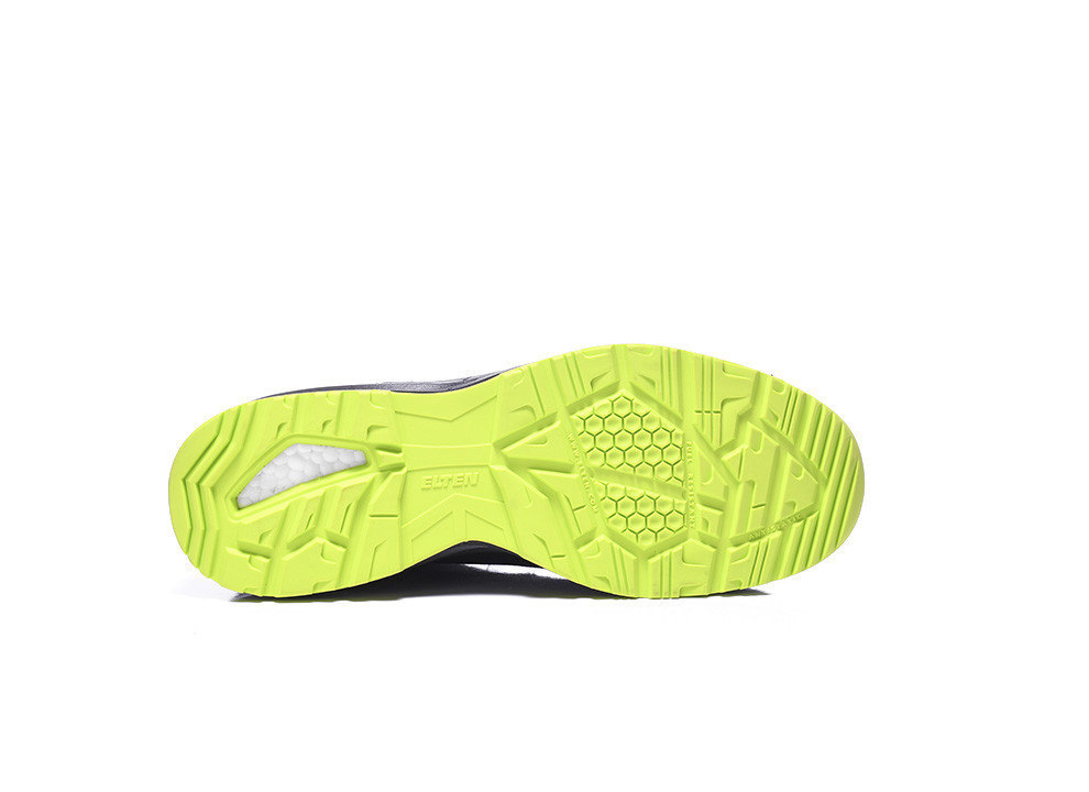 ELTEN Sich.Schuh LOAN XXSports Pro black-lime Produktbild img6 L