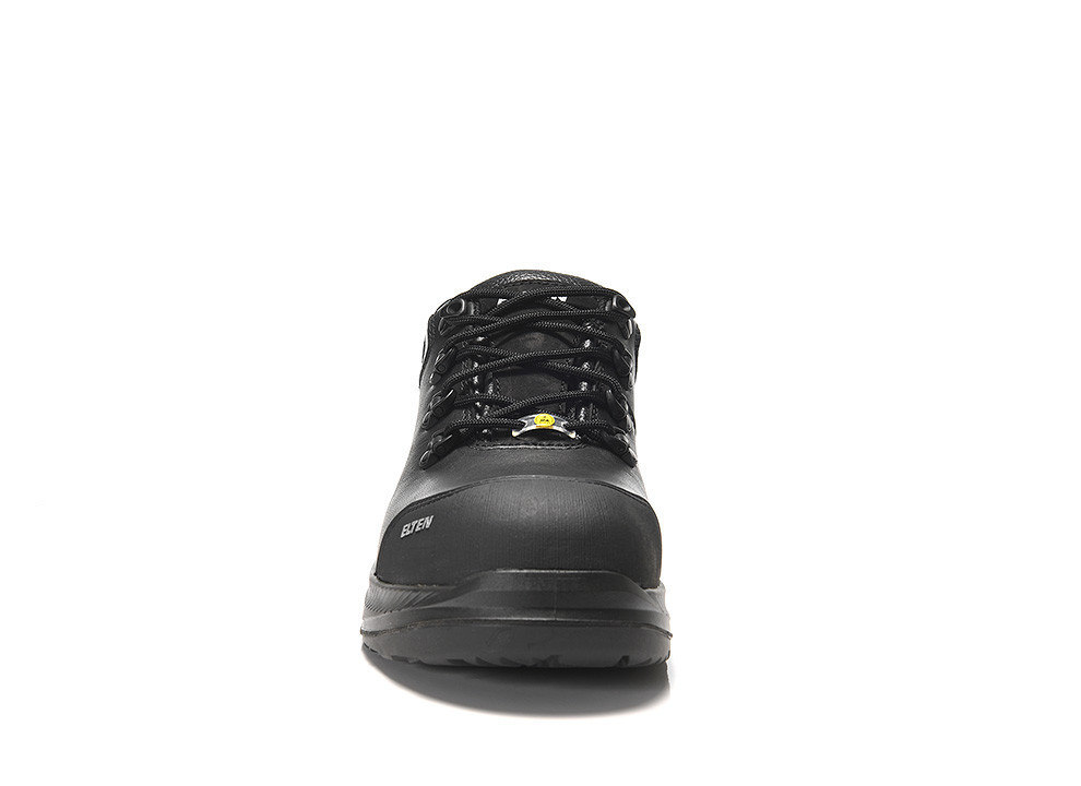 ELTEN Sicherheitshalbschuh TERENCE XXG PRO GTX schwarz Low Produktbild img3 L