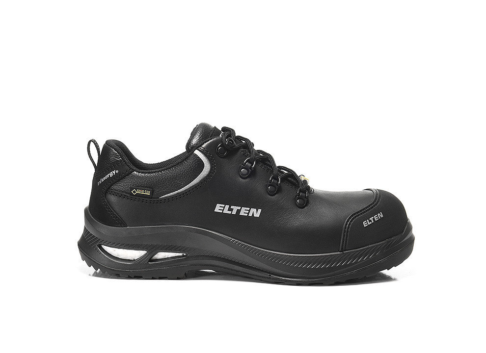 ELTEN Sicherheitshalbschuh TERENCE XXG PRO GTX schwarz Low Produktbild img2 L