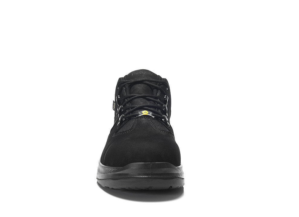 ELTEN Sicherheitshalbschuh NELSON XXG GTX schwarz Low Produktbild img3 L