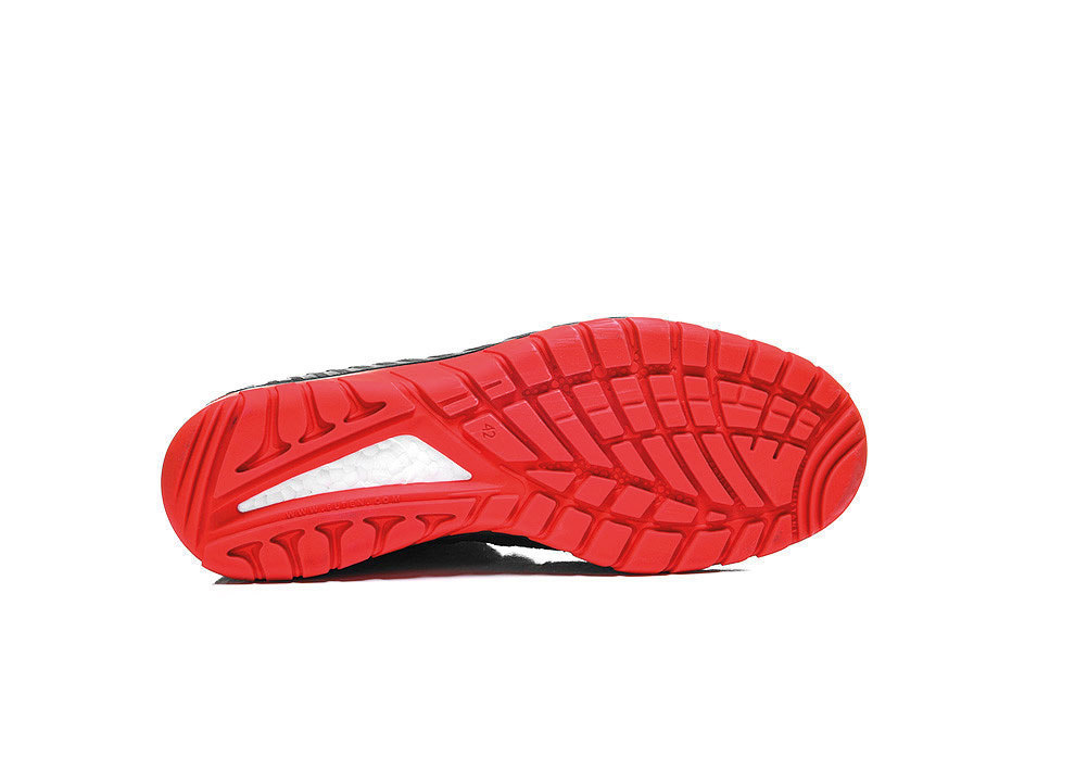 ELTEN Sicherheitsschuh MADDOX W black-red Low Produktbild img6 L