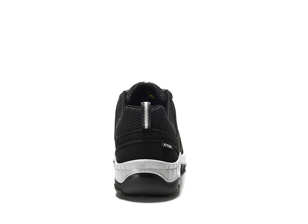 ELTEN Sicherheitshalbschuh MADDOX black-grey Low ESD S3S, Gr. 43 Produktbild img5 L