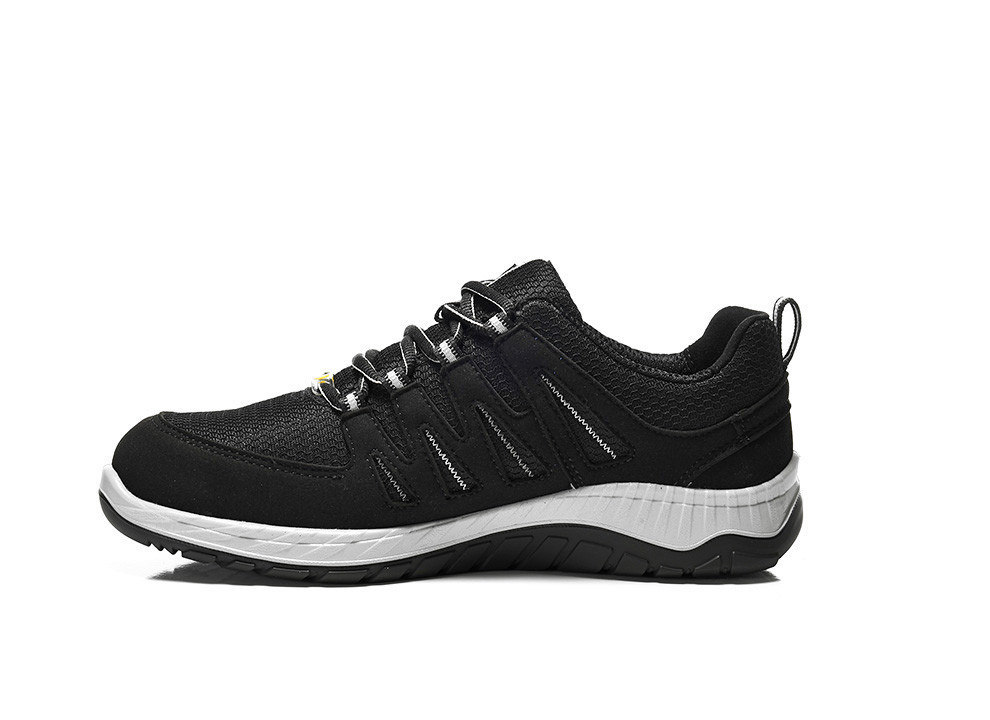 ELTEN Sicherheitshalbschuh MADDOX black-grey Low ESD S3S, Gr. 43 Produktbild img4 L