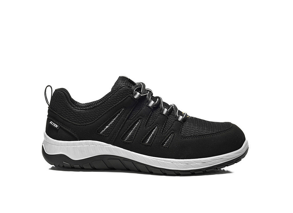 ELTEN Sicherheitshalbschuh MADDOX black-grey Low ESD S3S, Gr. 43 Produktbild img2 L