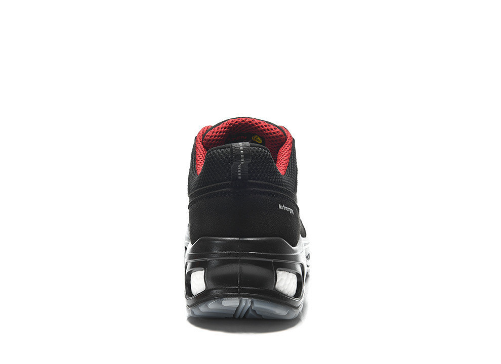 ELTEN Sicherheitsschuh OWEN BOA® schwarz Low ESD Produktbild img5 L