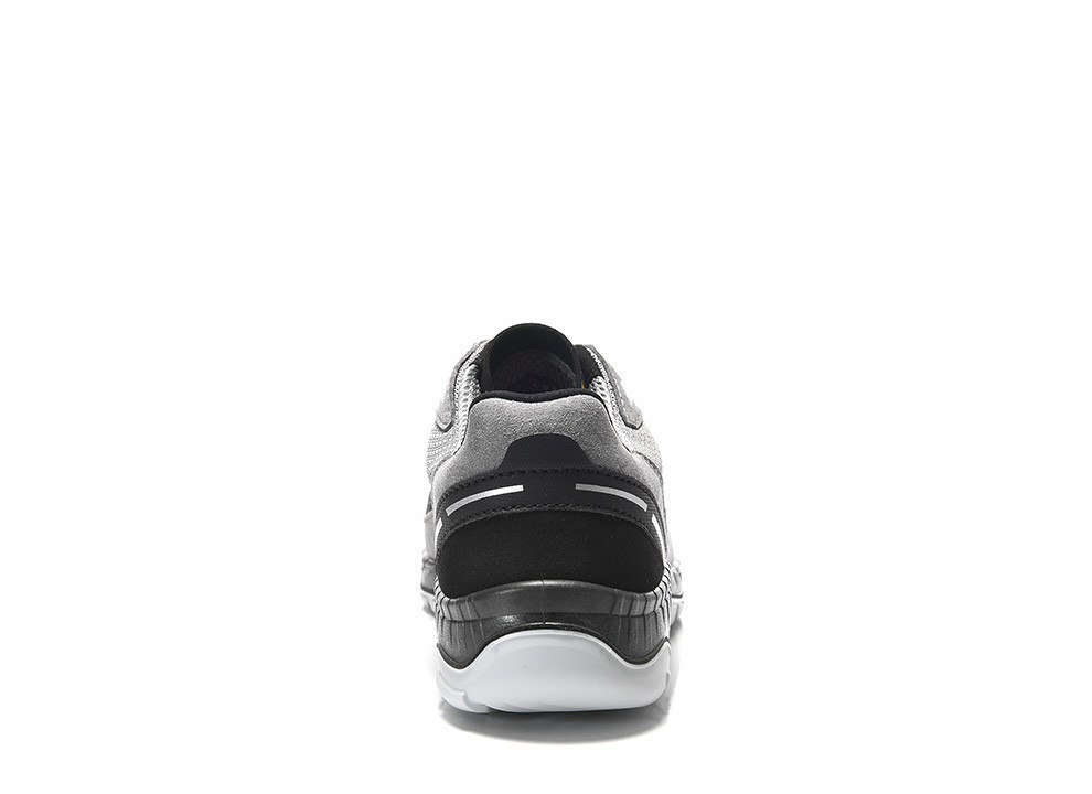 ELTEN Sicherheitshalbschuh MALCOLM grau Low Produktbild img5 L