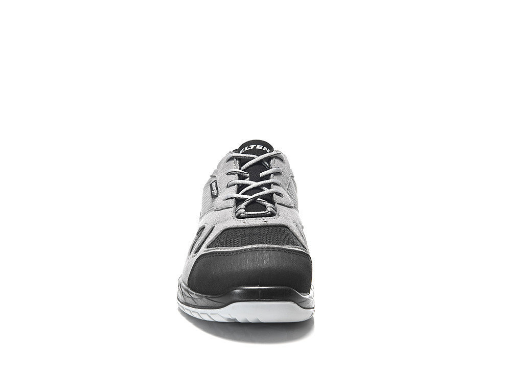 ELTEN Sicherheitshalbschuh MALCOLM grau Low Produktbild img3 L