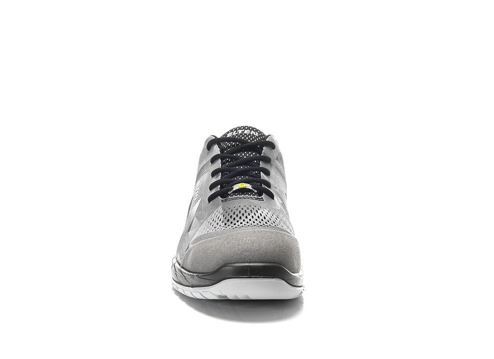 ELTEN Sicherheitshalbschuh LANDON grau Low Produktbild img3 L