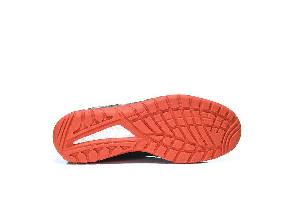 ELTEN Halbschuh MADDOX black- red Low, E SD, S3, Gr. 43 Produktbild img6 L