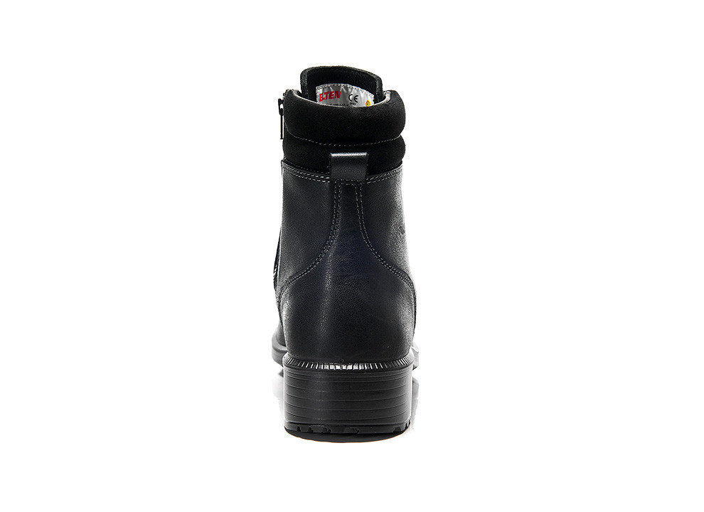 ELTEN Sicherheitsstiefel Damen Damenstiefel NIKOLA schwarz Mid Produktbild img5 L