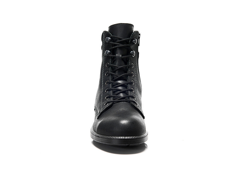 ELTEN Sicherheitsstiefel Damen Damenstiefel NIKOLA schwarz Mid Produktbild img3 L