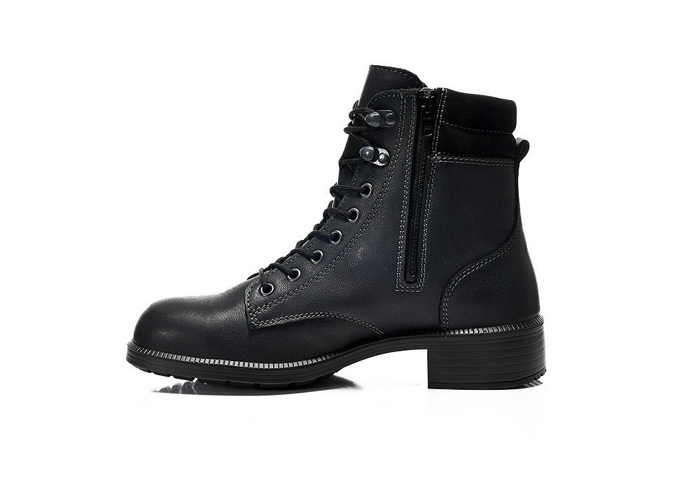 ELTEN Sicherheitsstiefel Damen Damenstiefel NIKOLA schwarz Mid Produktbild img4 L