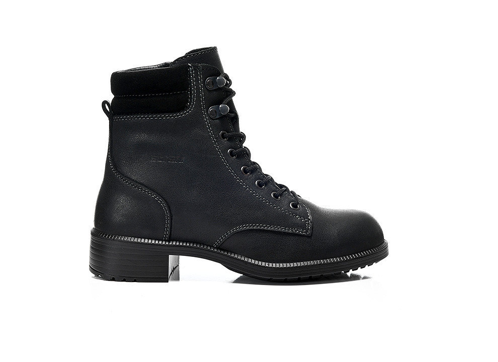 ELTEN Sicherheitsstiefel Damen Damenstiefel NIKOLA schwarz Mid Produktbild img2 L