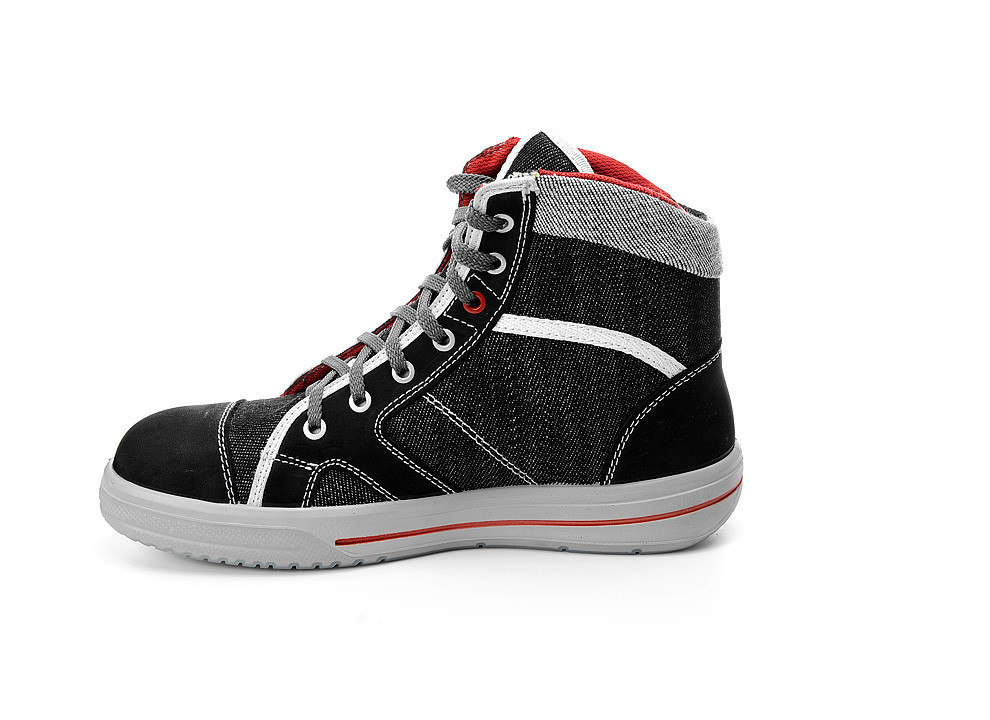 ELTEN Sicherheitsschnürstiefel SENSATION Mid Produktbild img4 L