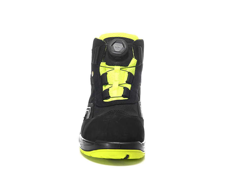 ELTEN Sicherheitsstiefel AMBITION BOA® Mid Produktbild img3 L