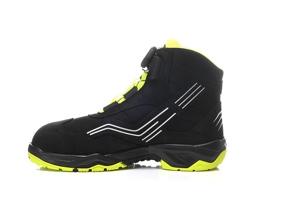 ELTEN Sicherheitsstiefel AMBITION BOA® Mid Produktbild img4 L