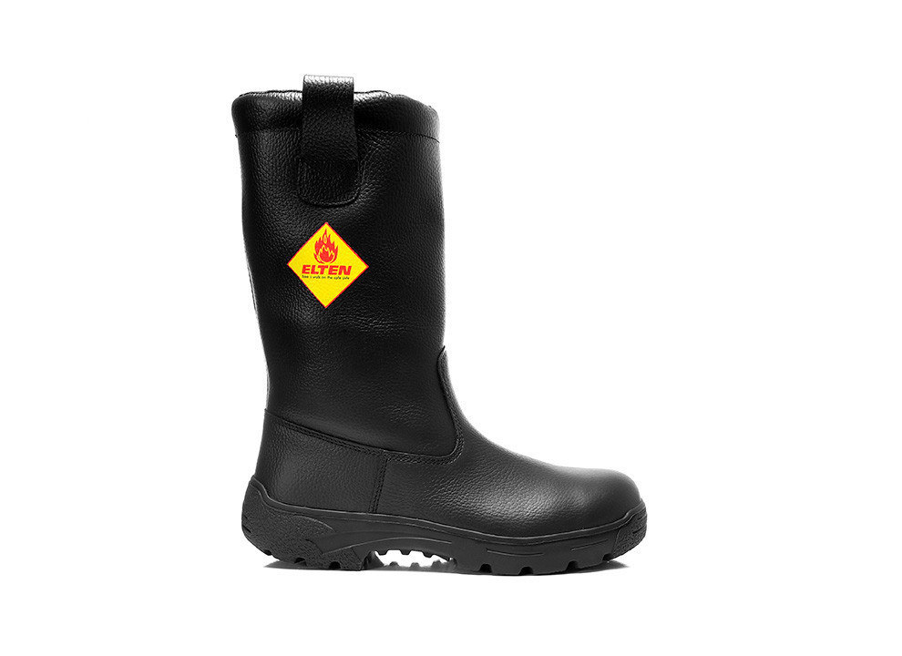 ELTEN Feuerwehrschlupfstiefel (Form D) MASTER Produktbild img2 L