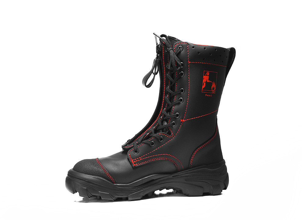ELTEN Feuerwehrstiefel (Form C) EURO PROOF Produktbild img4 L