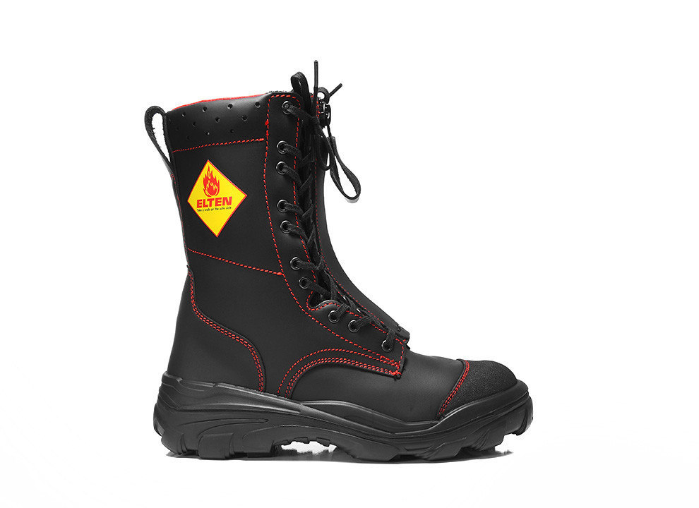 ELTEN Feuerwehrstiefel (Form C) EURO PROOF Produktbild img2 L