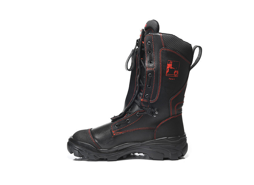 ELTEN Feuerwehrstiefel (Form D) FIRE PROOF GTX Produktbild img4 L