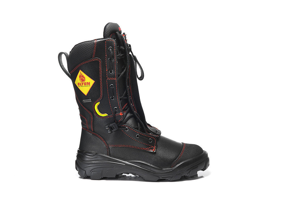 ELTEN Feuerwehrstiefel (Form D) FIRE PROOF GTX Produktbild img2 L