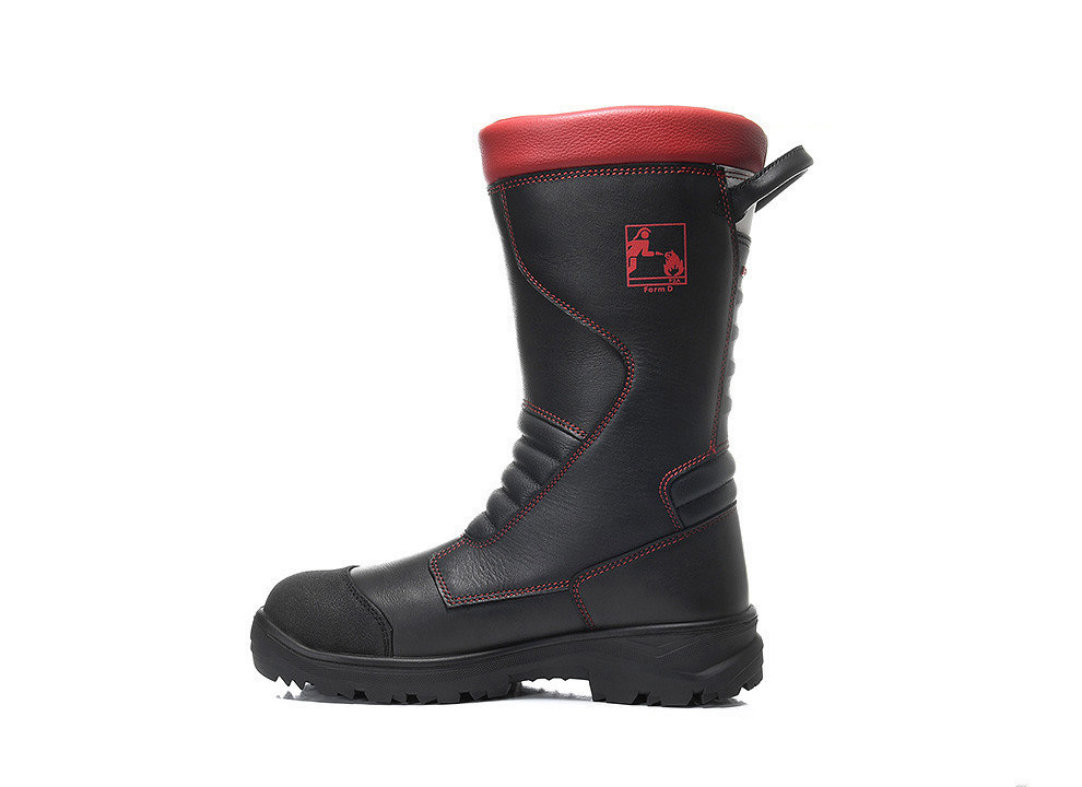 ELTEN Feuerwehrschlupfstiefel (Form D) CLAY Produktbild img4 L