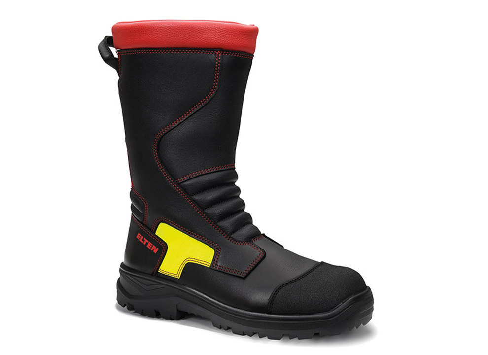 ELTEN Feuerwehrschlupfstiefel (Form D) CLAY Produktbild img1 L