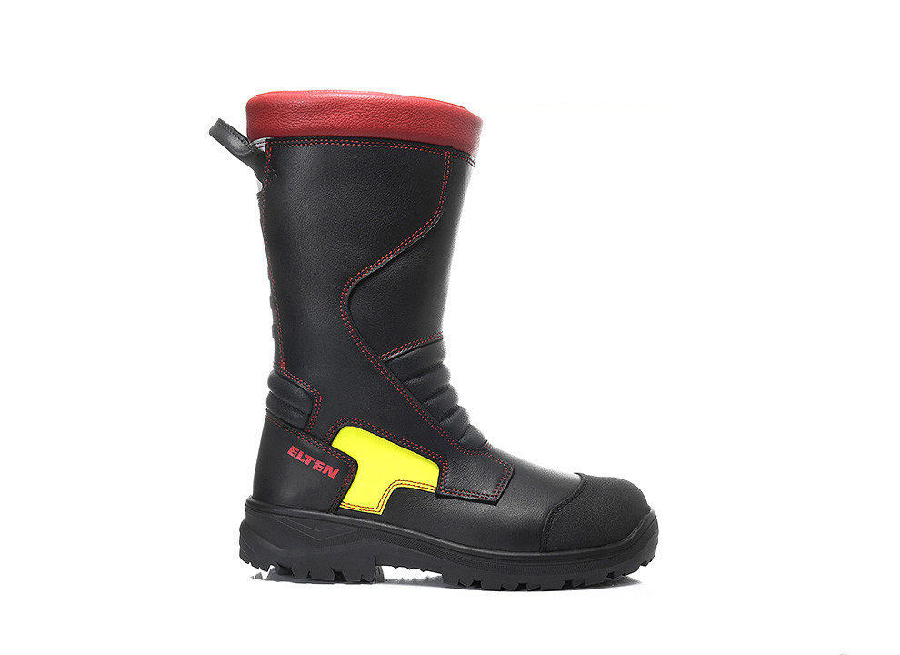 ELTEN Feuerwehrschlupfstiefel (Form D) CLAY Produktbild img2 L