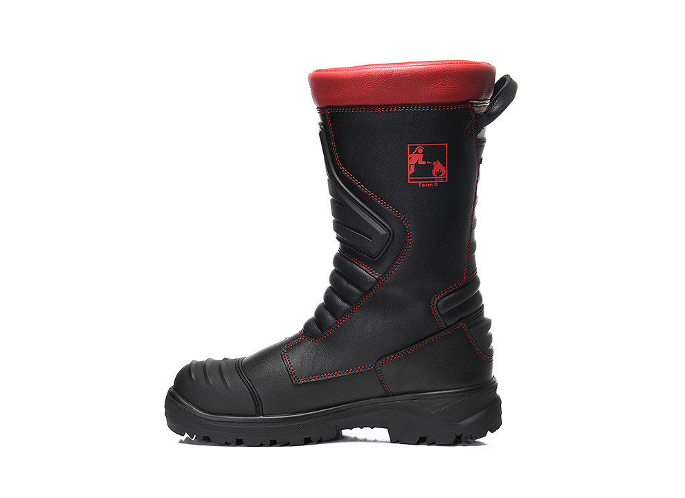 ELTEN Feuerwehrschlupfstiefel CRUZ GTX Produktbild img4 L