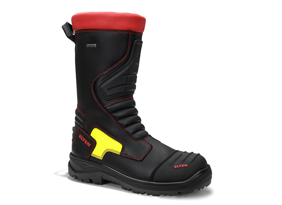 ELTEN Feuerwehrschlupfstiefel CRUZ GTX Produktbild img1 L