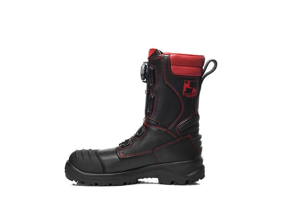 ELTEN Feuerwehrstiefel (Form C) COLIN GTX BOA® Produktbild img4 L