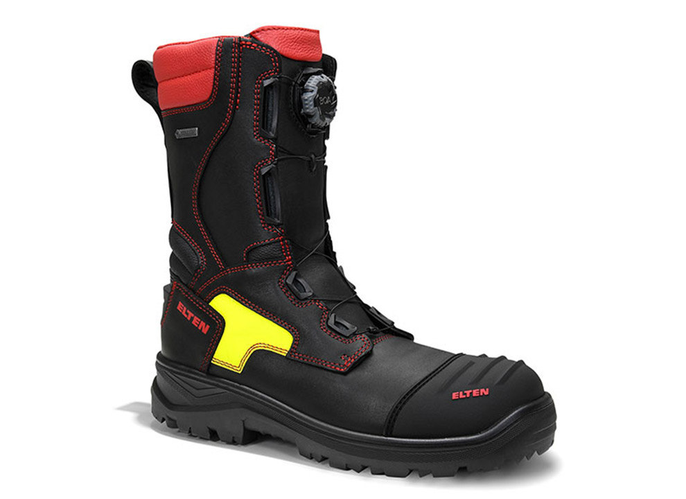 ELTEN Feuerwehrstiefel (Form C) COLIN GTX BOA® Produktbild img1 L