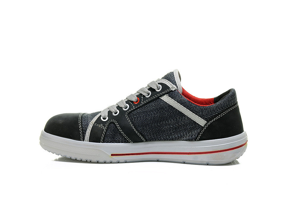 ELTEN Sicherheitshalbschuh SENSATION Low Produktbild img4 L